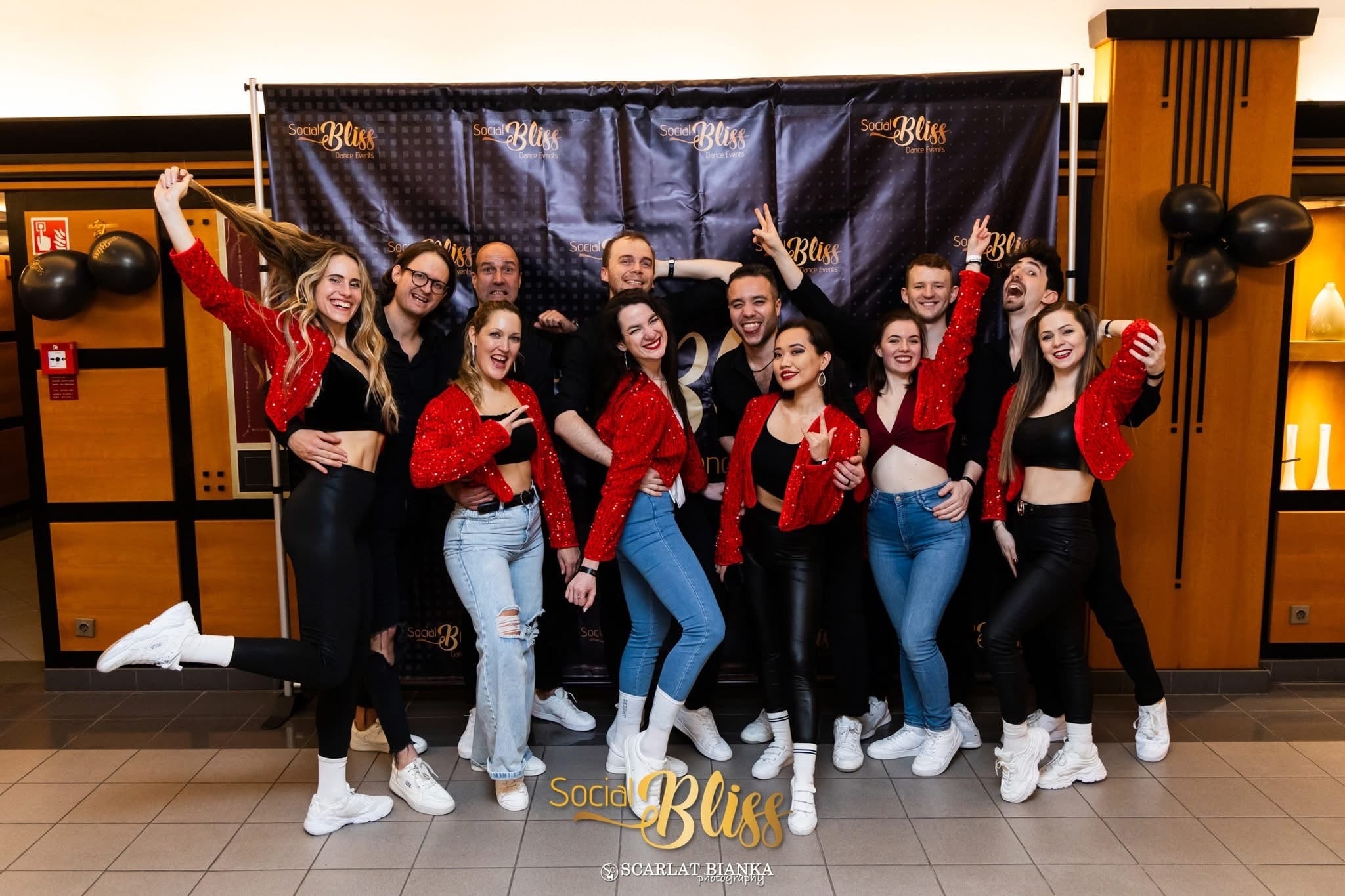 image of show team
